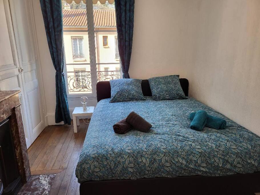 Porte Du Vieux 2, Le Long Du Quai Apartment Lyon