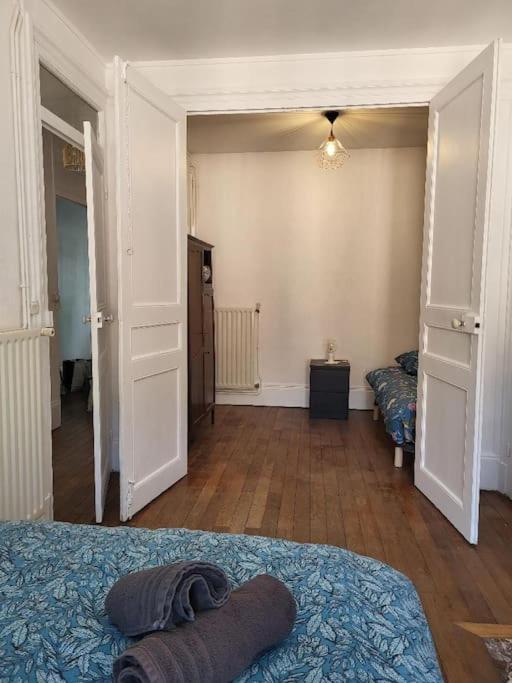 Porte Du Vieux 2, Le Long Du Quai Apartment *